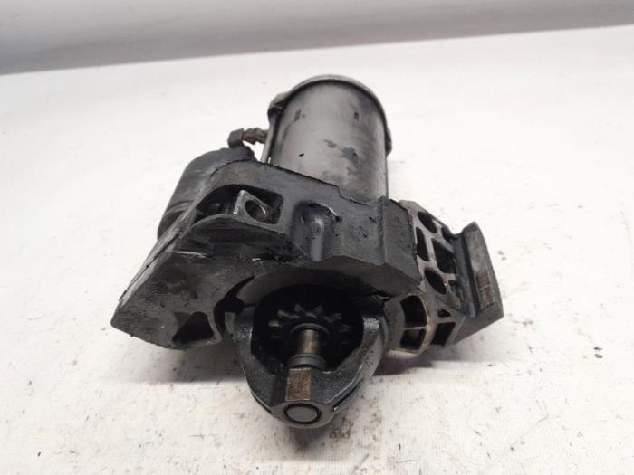 Begagnade Startmotor BMW 1 serie (F20) 118d 2.0 16V Pris € 66,15 Marginaltabell erbjuds av Reclycar De Boer BV