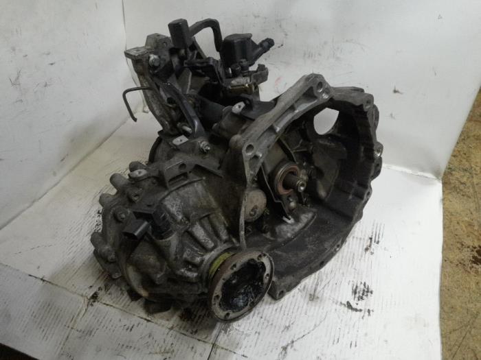 Gebrauchte Getriebe Volkswagen New Beetle (9C1/9G1) 2.0 Preis € 262,50 Margenregelung angeboten von Reclycar De Boer BV