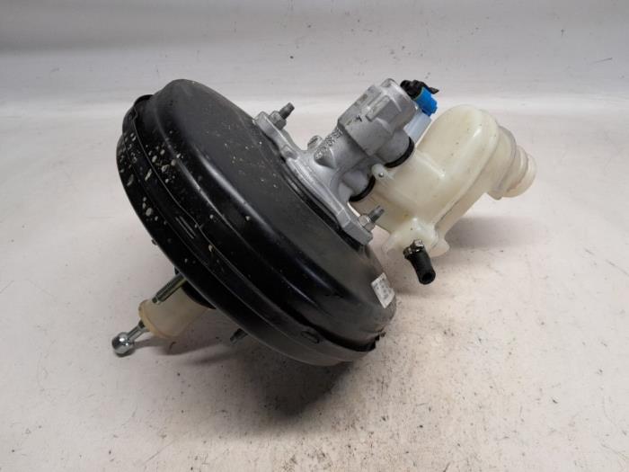 Usagé Servo frein Fiat Panda (312) 1.0 Hybrid Prix € 82,95 Règlement à la marge proposé par Reclycar De Boer BV