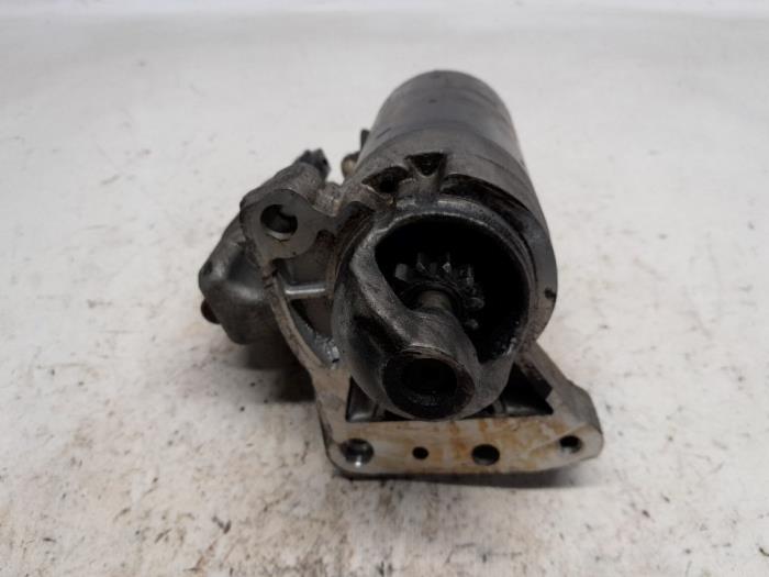 Begagnade Startmotor Mini Mini (R56) 1.4 16V One Pris € 23,10 Marginaltabell erbjuds av Reclycar De Boer BV