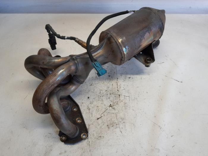 Gebrauchte Katalysator Mini Mini (R56) 1.4 16V One Preis € 157,50 Margenregelung angeboten von Reclycar De Boer BV