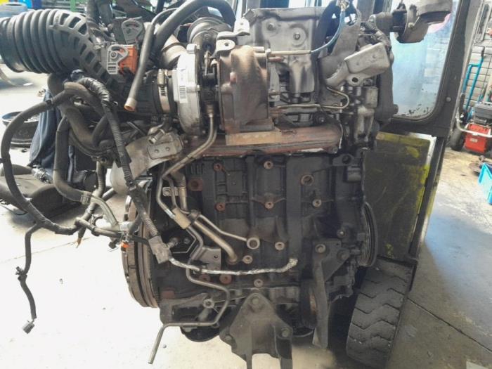 Used Engine Nissan Qashqai Price € 1.575,00 Margin scheme offered by Reclycar De Boer BV