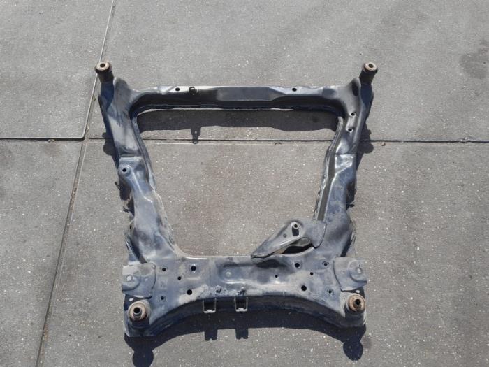 Used Subframe Nissan Qashqai Price € 94,50 Margin scheme offered by Reclycar De Boer BV