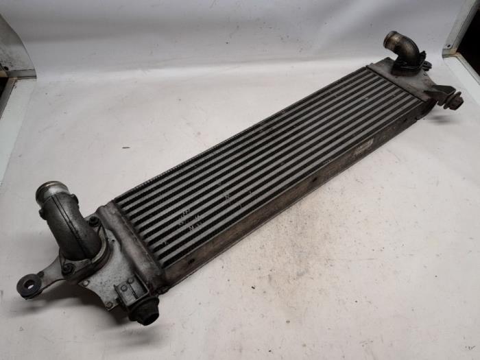 Used Intercooler Nissan Qashqai Price € 71,40 Margin scheme offered by Reclycar De Boer BV