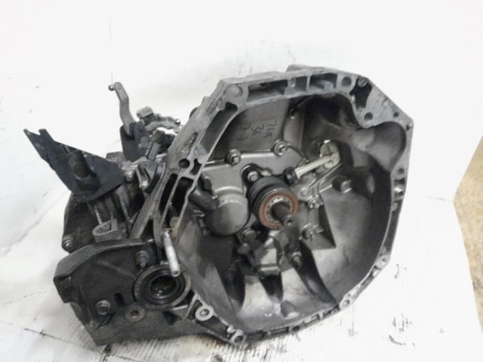 Gebrauchte Getriebe Renault Megane III Berline (BZ) 1.5 dCi 85 Preis € 420,00 Margenregelung angeboten von Reclycar De Boer BV