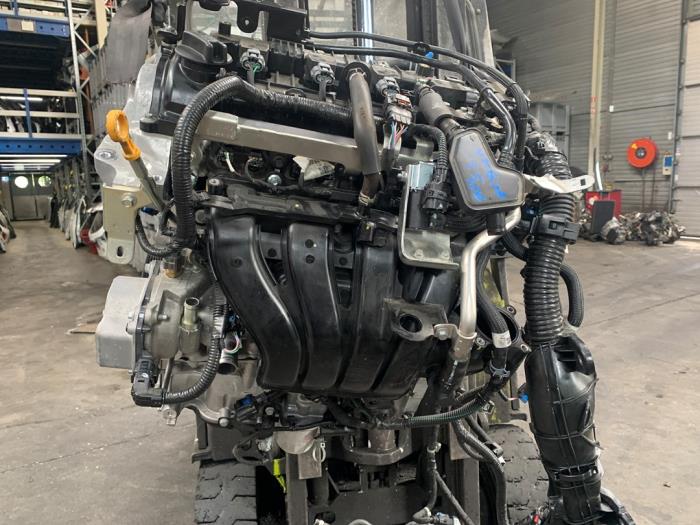 Usagé Moteur Renault Symbioz (RJB) 1.6 E-Tech Full Hybrid 145 Prix € 1.575,00 Règlement à la marge proposé par Reclycar De Boer BV