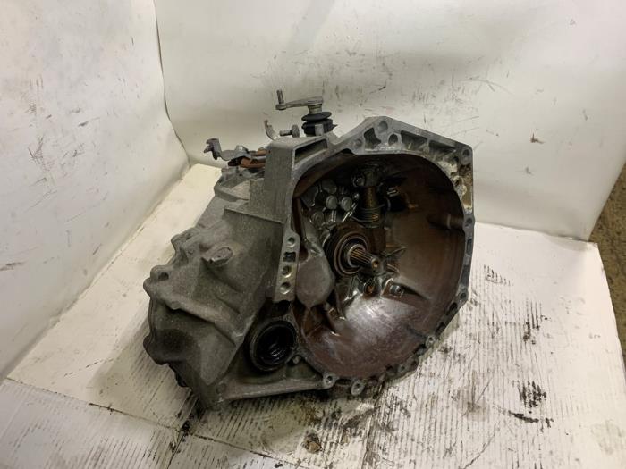 Getriebe Toyota Aygo (B10), 2005 / 2014 1.0 12V VVT-i, Fließheck, Benzin, 998cc, 50kW (68pk), FWD, 1KRFE, 2005-07 / 2014-05, KGB10 (Gebraucht)
