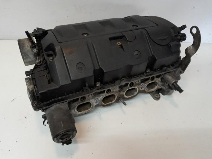 Begagnade Topplock Peugeot 207/207+ (WA/WC/WM) 1.4 16V VTi Pris € 420,00 Marginaltabell erbjuds av Reclycar De Boer BV