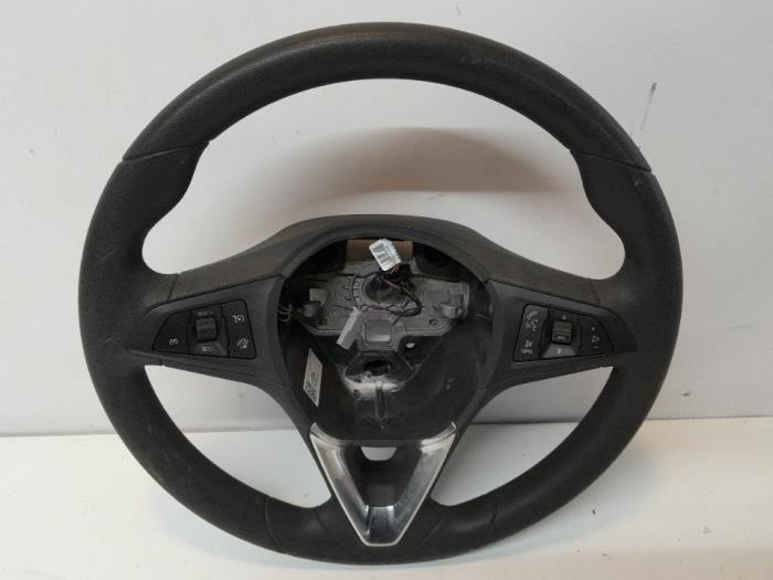 Używane Kierownica Opel Karl 1.0 12V Cena € 47,25 Procedura marży oferowane przez Reclycar De Boer BV
