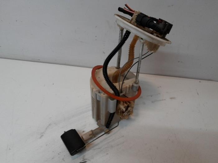 In-tank fuel pump