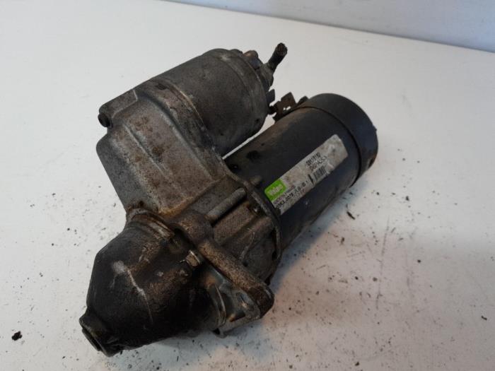Used Starter Opel Astra H (L48) 1.4 16V Twinport Price € 26,25 Margin scheme offered by Reclycar De Boer BV