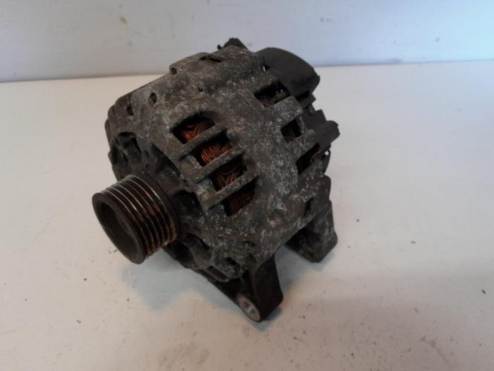 Begagnade Dynamo Citroen C2 (JM) 1.4 Pris € 32,55 Marginaltabell erbjuds av Reclycar De Boer BV