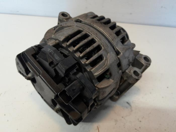 Dynamo d'un Renault Scénic I (JA) 1.6 16V 2001