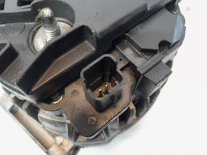 Dynamo d'un Renault Scénic I (JA) 1.6 16V 2001