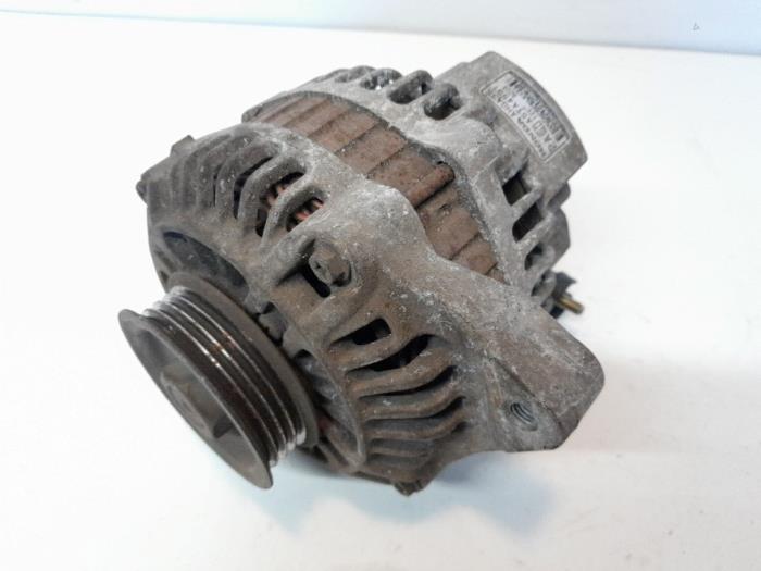 Gebrauchte Dynamo Honda Civic (EJ/EK) 1.5i LS 16V Preis € 26,25 Margenregelung angeboten von Reclycar De Boer BV
