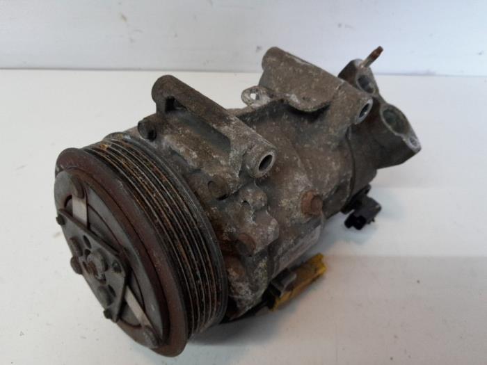 Gebrauchte Klimapumpe Peugeot 207 SW (WE/WU) 1.6 16V VTRi Preis € 70,35 Margenregelung angeboten von Reclycar De Boer BV