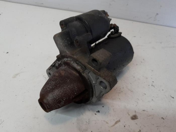 Gebrauchte Anlasser Toyota Aygo (B10) 1.0 12V VVT-i Preis € 26,25 Margenregelung angeboten von Reclycar De Boer BV