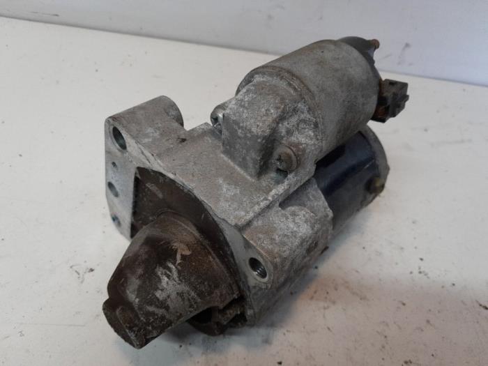 Gebrauchte Anlasser Peugeot 207 SW (WE/WU) 1.6 16V VTRi Preis € 23,10 Margenregelung angeboten von Reclycar De Boer BV