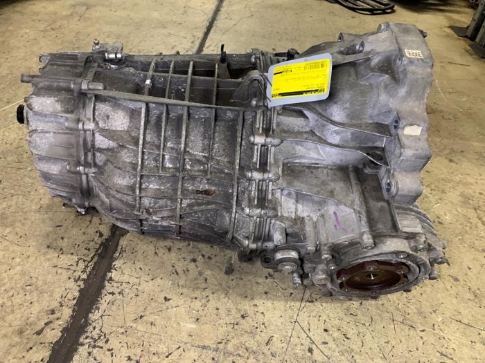 Getriebe van een Audi A5 Sportback (8TA) 2.0 TFSI 16V 2010
