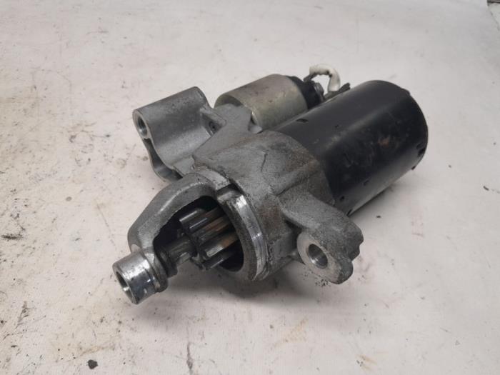 Used Starter Audi A5 Sportback (8TA) 2.0 TFSI 16V Price € 26,25 Margin scheme offered by Reclycar De Boer BV