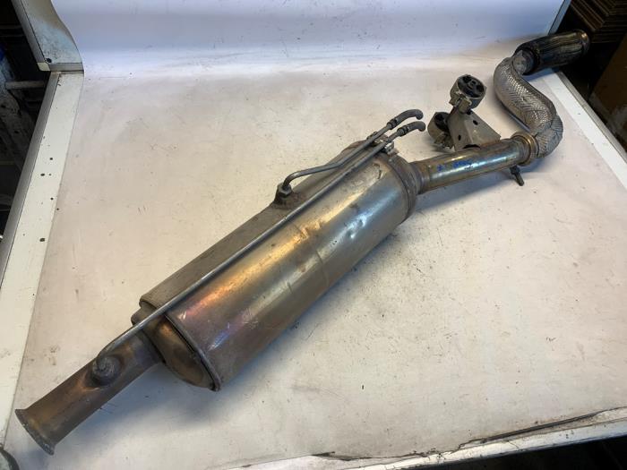 Gebrauchte Rußfilter Peugeot 5008 II (M4/MC/MJ/MR) Preis € 187,95 Margenregelung angeboten von Reclycar De Boer BV
