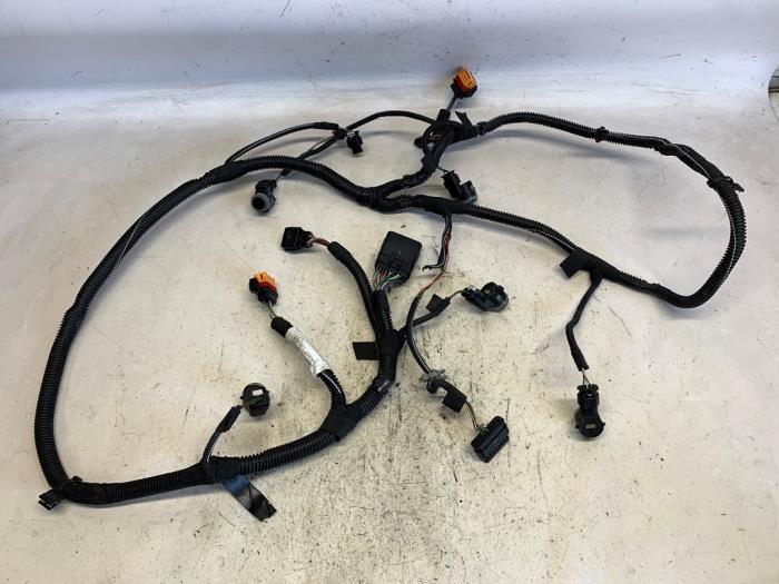 Gebrauchte PDC Sensor Set Renault Symbioz (RJB) 1.6 E-Tech Full Hybrid 145 Preis € 210,00 Margenregelung angeboten von Reclycar De Boer BV