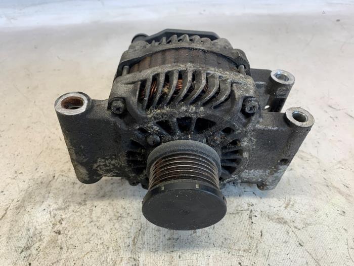 Begagnade Dynamo Peugeot 207/207+ (WA/WC/WM) 1.6 16V VTi Pris € 33,60 Marginaltabell erbjuds av Reclycar De Boer BV