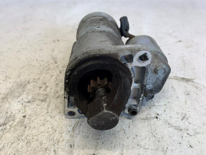 Gebrauchte Anlasser Fiat Grande Punto (199) 1.4 Preis € 24,15 Margenregelung angeboten von Reclycar De Boer BV