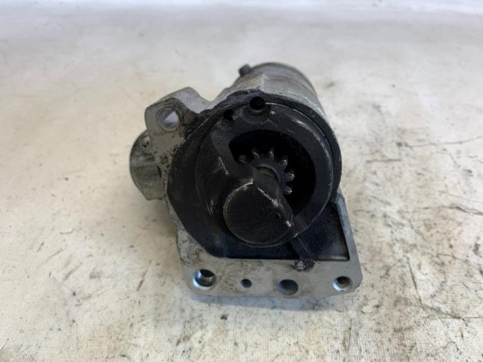 Gebrauchte Anlasser Peugeot 207/207+ (WA/WC/WM) 1.6 16V VTi Preis € 24,15 Margenregelung angeboten von Reclycar De Boer BV