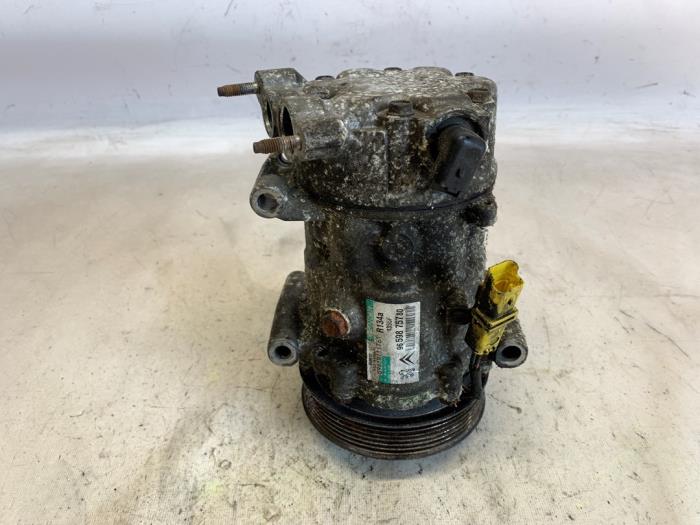 Usagé Pompe clim Peugeot 207/207+ (WA/WC/WM) 1.6 16V VTi Prix € 52,50 Règlement à la marge proposé par Reclycar De Boer BV