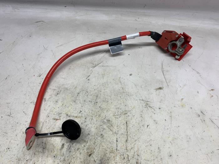 Begagnade Batterisensor BMW 1 serie (F21) 116i 1.6 16V Pris € 42,00 Marginaltabell erbjuds av Reclycar De Boer BV