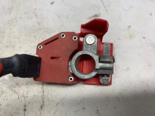 Batterisensor från en BMW 1 serie (F21) 116i 1.6 16V 2014
