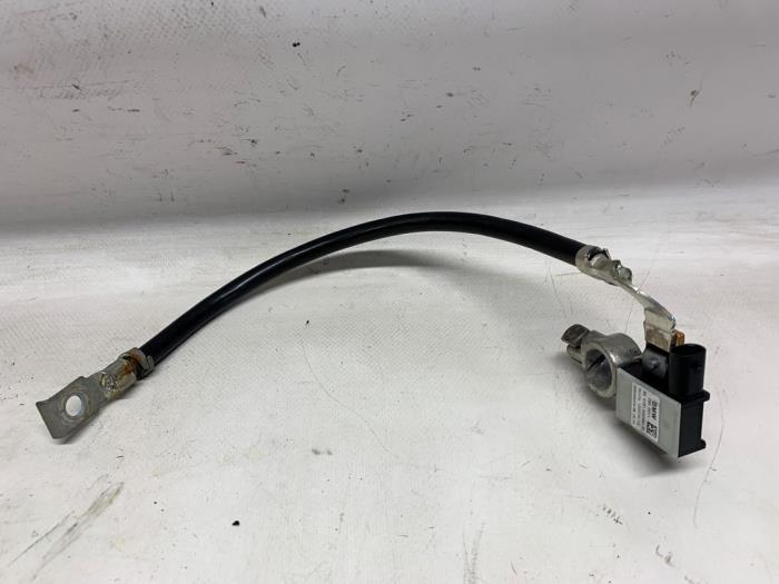 Begagnade Batterisensor BMW 1 serie (F21) 116i 1.6 16V Pris € 26,25 Marginaltabell erbjuds av Reclycar De Boer BV