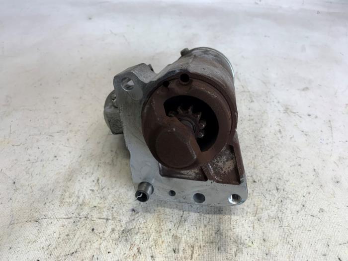 Gebrauchte Anlasser Peugeot 308 (L3/L8/LB/LH/LP) 1.2 12V VTi PureTech 82 Preis € 28,35 Margenregelung angeboten von Reclycar De Boer BV