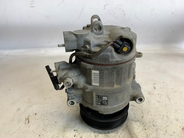 Gebrauchte Klimapumpe BMW 1 serie (F21) 116i 1.6 16V Preis € 115,50 Margenregelung angeboten von Reclycar De Boer BV