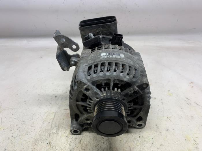 Begagnade Dynamo BMW 1 serie (F21) 116i 1.6 16V Pris € 210,00 Marginaltabell erbjuds av Reclycar De Boer BV