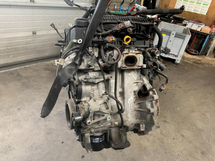 Gebrauchte Motor Peugeot 308 (L3/L8/LB/LH/LP) 1.2 12V VTi PureTech 82 Preis € 1.260,00 Margenregelung angeboten von Reclycar De Boer BV