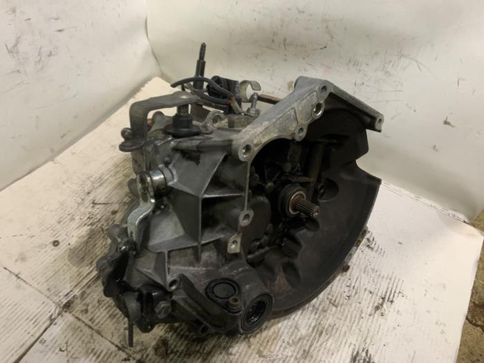 Gebrauchte Getriebe Peugeot 206 (2A/C/H/J/S) 1.4 XR,XS,XT,Gentry Preis € 131,25 Margenregelung angeboten von Reclycar De Boer BV