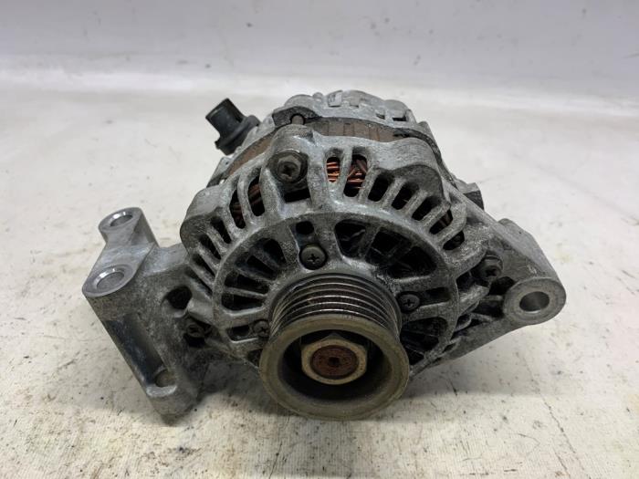 Begagnade Dynamo Ford Fiesta 5 (JD/JH) 1.25 16V Pris € 24,15 Marginaltabell erbjuds av Reclycar De Boer BV
