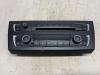BMW 1 serie (F21) 116i 1.6 16V Värmekontrollpanel