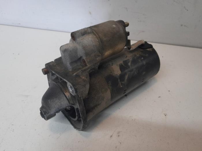 Gebrauchte Anlasser Volvo XC90 I 2.4 D5 20V Preis € 36,75 Margenregelung angeboten von Reclycar De Boer BV
