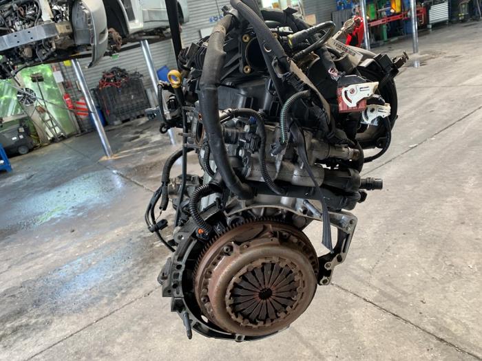 Gebrauchte Motor Peugeot 208 I (CA/CC/CK/CL) 1.2 Vti 12V PureTech 82 Preis € 1.575,00 Margenregelung angeboten von Reclycar De Boer BV