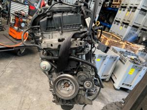 Engine from a Peugeot 208 I (CA/CC/CK/CL) 1.2 Vti 12V PureTech 82 2017