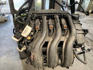 Engine from a Peugeot 208 I (CA/CC/CK/CL) 1.2 Vti 12V PureTech 82 2017