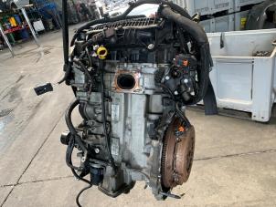 Engine from a Peugeot 208 I (CA/CC/CK/CL) 1.2 Vti 12V PureTech 82 2017