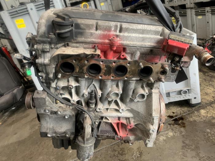 Gebrauchte Motor Suzuki Swift (ZA/ZC/ZD1/2/3/9) 1.3 VVT 16V Preis € 157,50 Margenregelung angeboten von Reclycar De Boer BV
