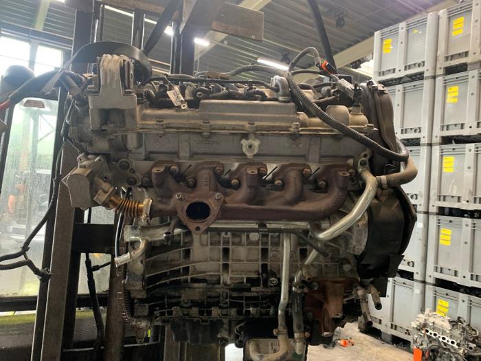 Usagé Moteur Volvo XC90 I 2.4 D5 20V Prix € 420,00 Règlement à la marge proposé par Reclycar De Boer BV