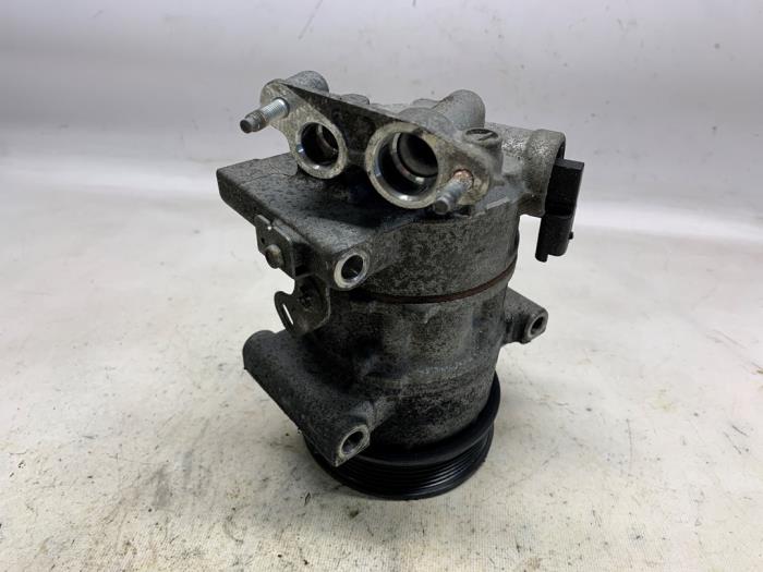 Gebrauchte Klimapumpe Peugeot 208 I (CA/CC/CK/CL) 1.2 Vti 12V PureTech 82 Preis € 94,50 Margenregelung angeboten von Reclycar De Boer BV
