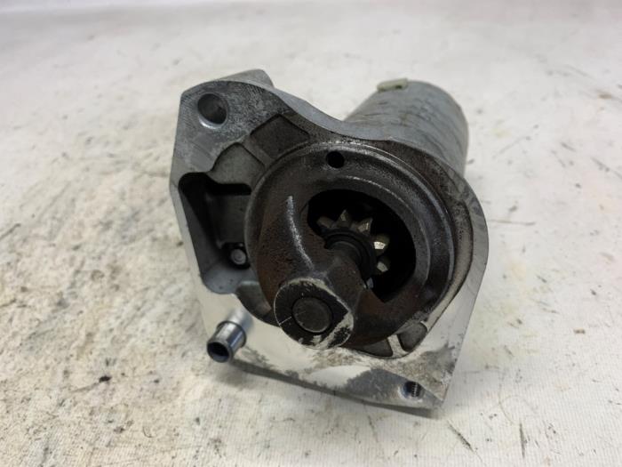 Gebrauchte Anlasser Peugeot 208 I (CA/CC/CK/CL) 1.2 Vti 12V PureTech 82 Preis € 24,15 Margenregelung angeboten von Reclycar De Boer BV