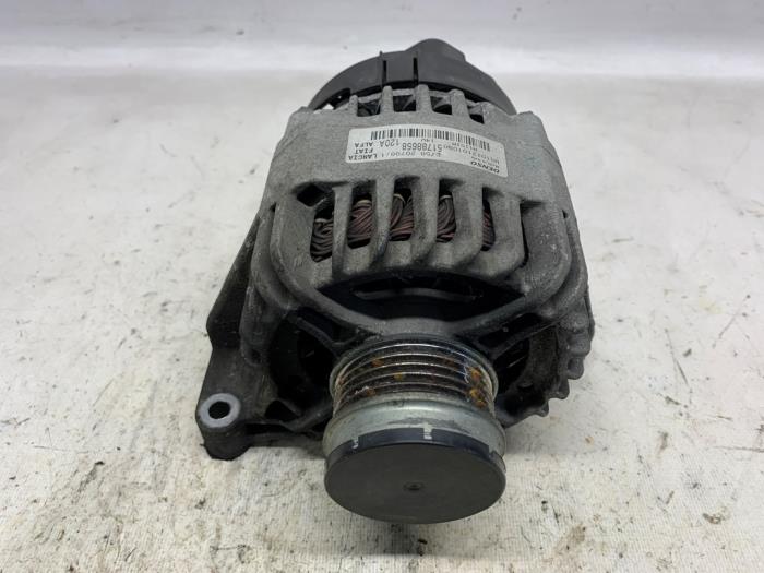 Used Dynamo Alfa Romeo MiTo (955) 1.4 TB 16V Price € 43,05 Margin scheme offered by Reclycar De Boer BV